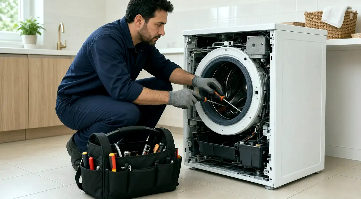 Çamaşır Makinesi Servisi